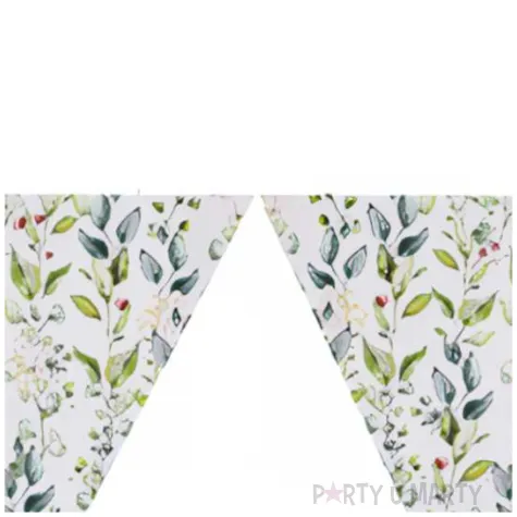 banery flagi wedding bunting santex 5m