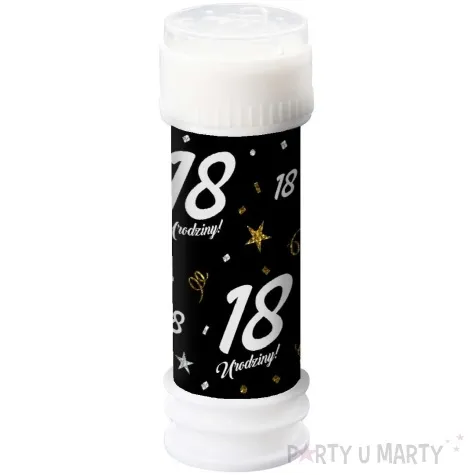 banki mydlane 18 urodziny glamour birthday