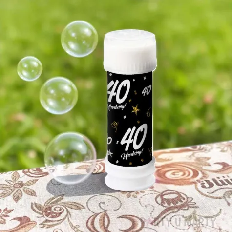 banki mydlane 40 urodziny glamour birthday