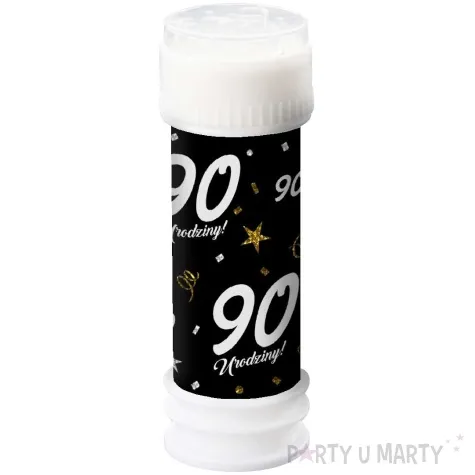 banki mydlane 90 urodziny glamour birthday