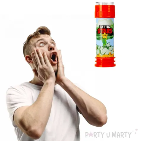 banki mydlane battle stars prezent na urodziny dzien dziecka 55 ml 1 szt