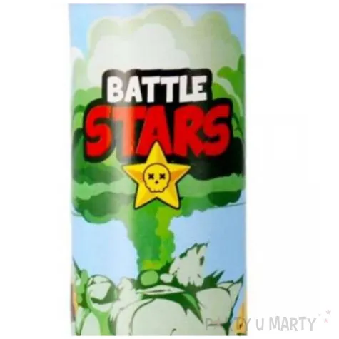 banki mydlane battle stars prezent na urodziny dzien dziecka 55 ml 1 szt