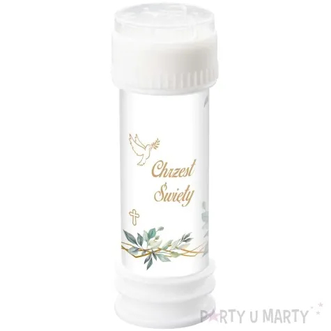 banki mydlane chrzest swiety mietowa geometria