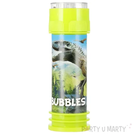 banki mydlane dinozaury my bubble prezent na urodziny dzien dziecka 55 ml 1 szt