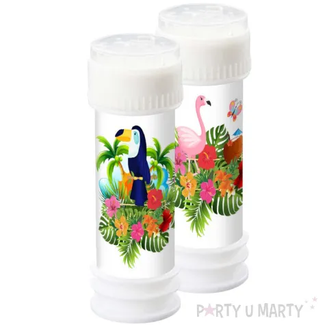 banki mydlane hello aloha tukan i flaming