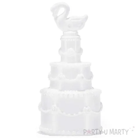 banki mydlane labedzie 24 szt