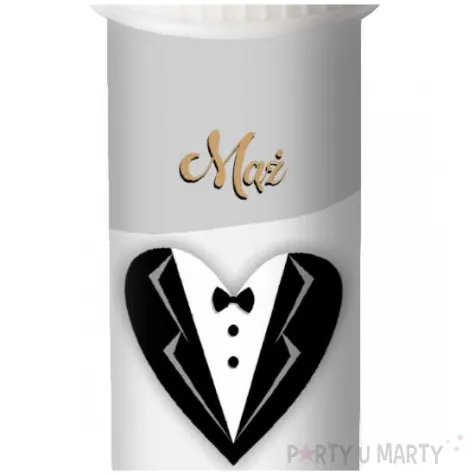 banki mydlane maz gold wedding