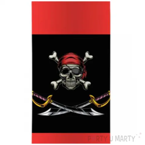 banki mydlane pirat czaszka z szabla congee