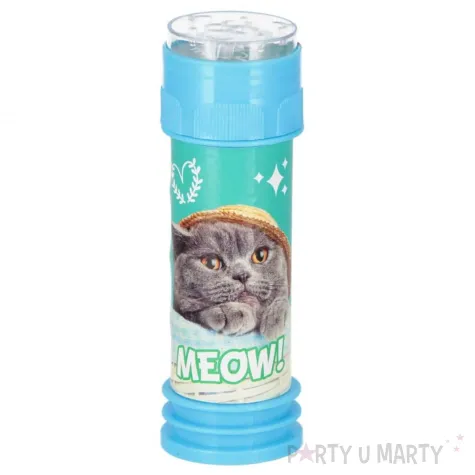 banki mydlane psy i koty mc my bubble prezent na urodziny dzien dziecka 55 ml 1 szt