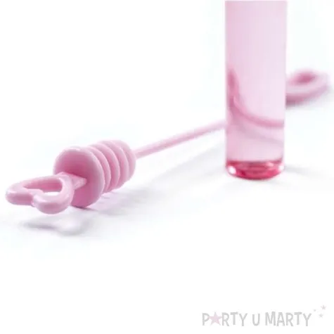 banki mydlane serduszko rozowe 48 szt