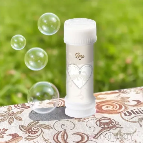 banki mydlane zona gold wedding