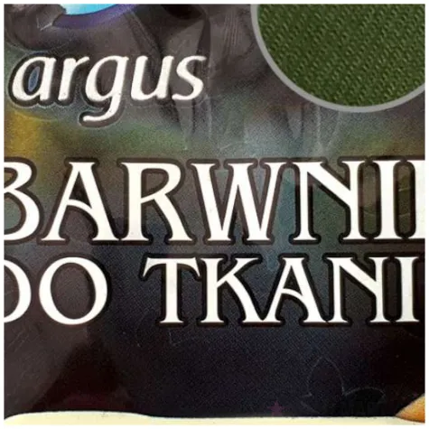 barwnik do tkanin classic oliwkowy argus 15 g