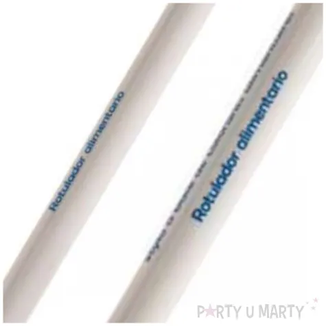 barwnik spozywczy pisaki cukiernicze czarne dekora 2 szt