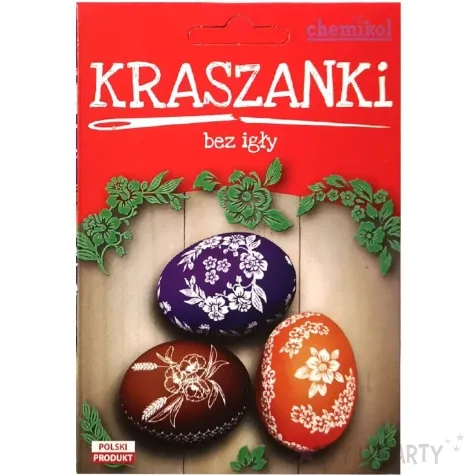 barwniki do jajek kraszanki bez igly fioletowy pomaranczowy brazowy aliga
