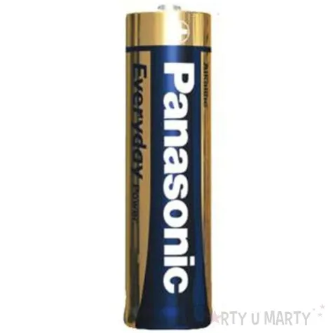 bateria aa panasonic everyday power 4 szt