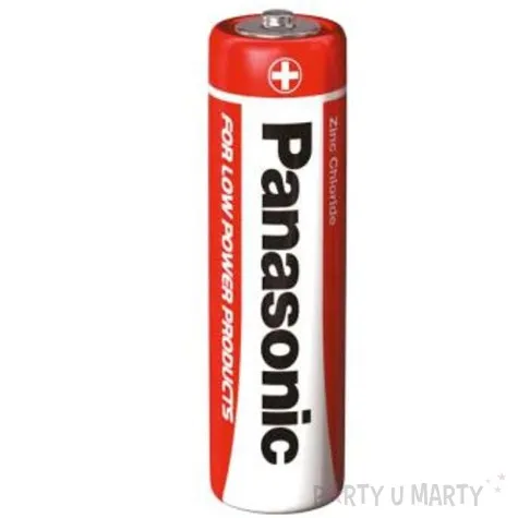 bateria aa panasonic red 12 szt