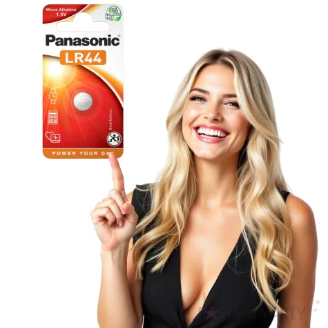 bateria ag13 lr44 panasonic alkaline 1 szt