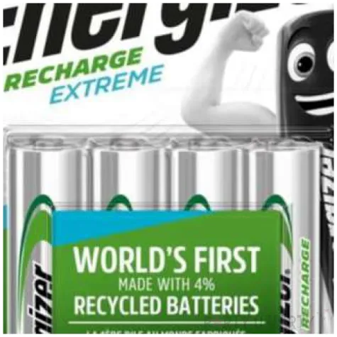 bateria akumulatorek aa energizer power plus 4 szt