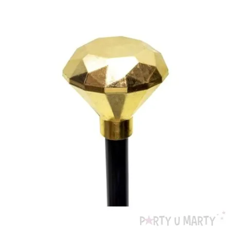 berlo party krolewskie zlote kraszek 56 cm
