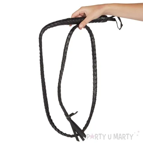 bicz niezbednik kowboja brazowy 2 m