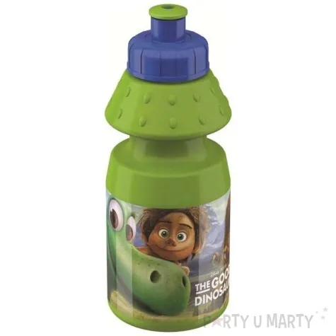 bidon dobry dinozaur zielony 250 ml godan