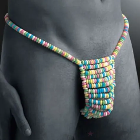 bielizna jadalna stringi meskie funtime gifts