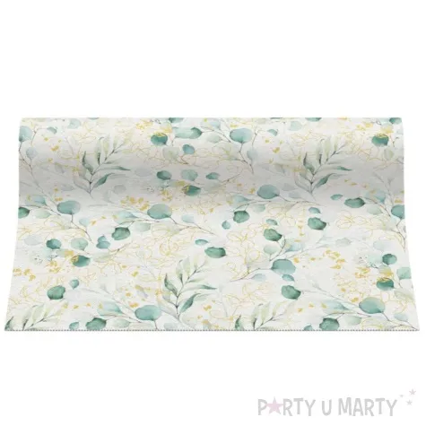 bieznik airlaid eukaliptus paw 24m 40 cm