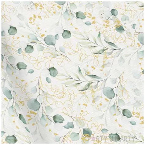 bieznik airlaid eukaliptus pozlacany paw 500x40 cm