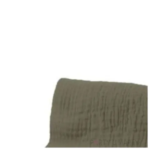 bieznik bawelniany khaki chaks 300 cm