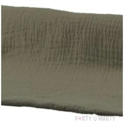 bieznik bawelniany khaki chaks 300 cm