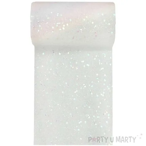 bieznik brokat mini opalizujacy santex 500 x 13 cm