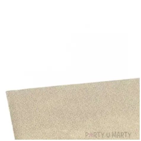 bieznik brokatowy zloty partydeco 300 x 36 cm