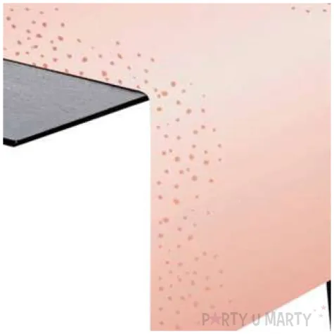 bieznik elegant lush blush folat 240x40 cm