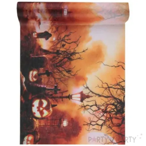 bieznik halloween party santex 500 x 30 cm