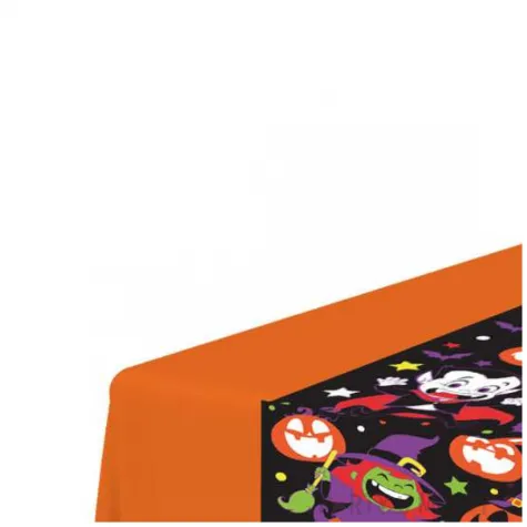 bieznik happy halloween male potwory guirca 275x28 cm