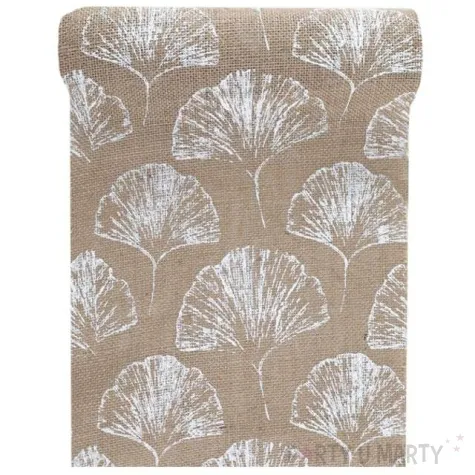 bieznik jutowy naturalny santex 300 x 28 cm