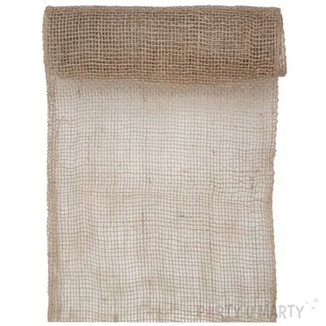 bieznik jutowy naturalny santex 500 x 26 cm