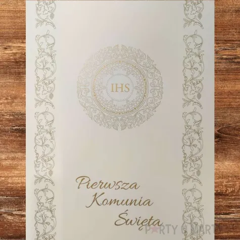 bieznik komunia swieta ihs toledo 5m 41 cm