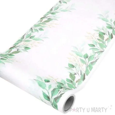 bieznik komunia swieta listki i galazki czakos 500x40 cm