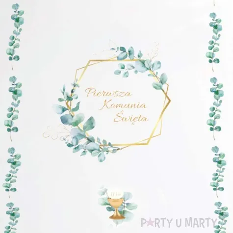 bieznik komunia swieta szesciokat toledo 5m 41 cm