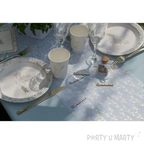 bieznik kwiaty i galazki mix santex 3m 28 cm