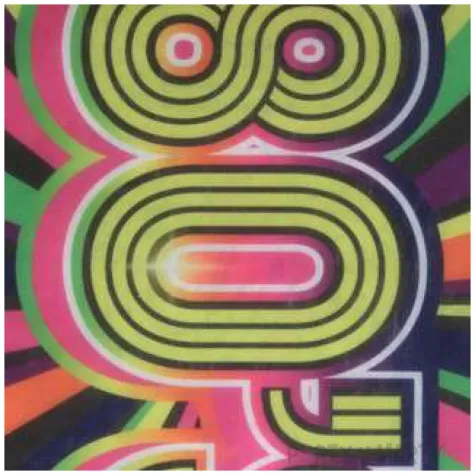 bieznik lata 80 santex 300 x 30 cm