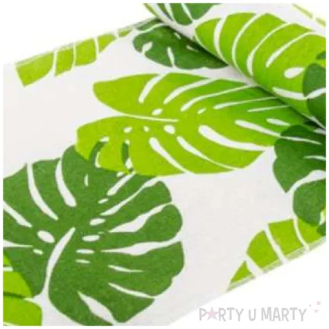 bieznik monstery chaks 300 cm