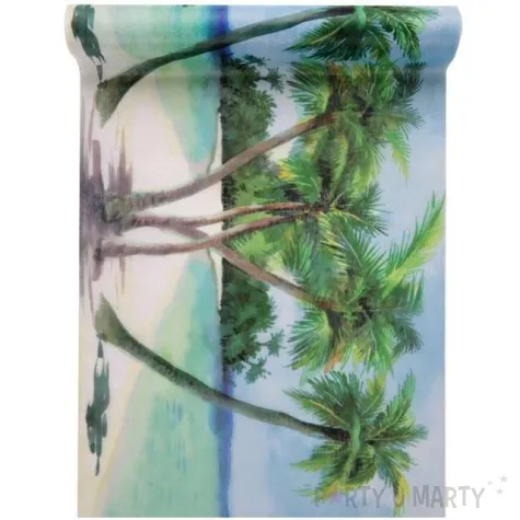 bieznik palmy summer time santex 500 x 30 cm