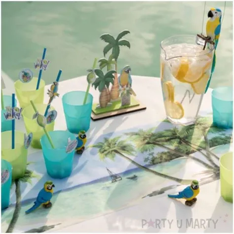 bieznik palmy summer time santex 500 x 30 cm