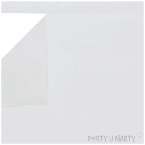 bieznik perforowany 3w1 bialy santex 480 x 40 cm