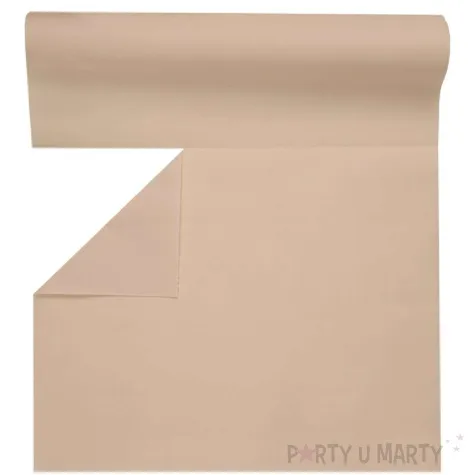 bieznik perforowany 3w1 brazowy jasny santex 480 x 40 cm