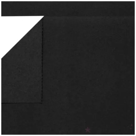 bieznik perforowany 3w1 czarny santex 480 x 40 cm