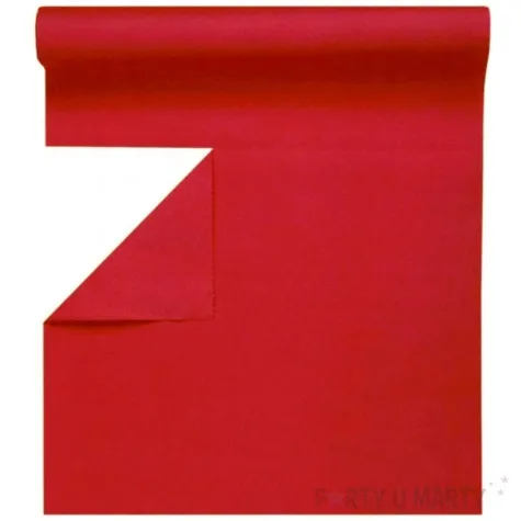 bieznik perforowany 3w1 czerwony tamipol 480 x 40 cm