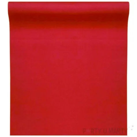 bieznik perforowany 3w1 czerwony tamipol 480 x 40 cm